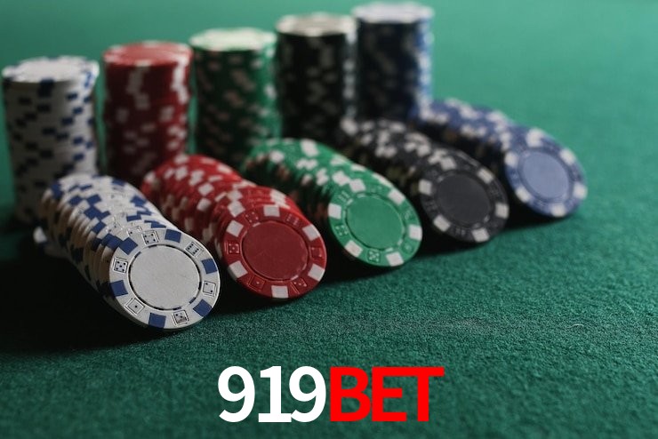 Experiência VIP 919bet