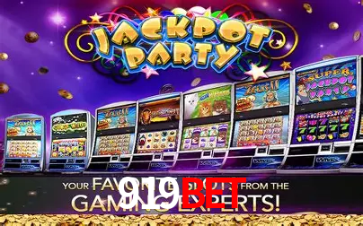 Desvendando o Mundo dos Jogos Virtuais na 919bet