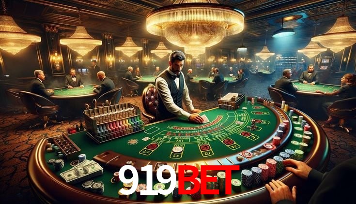 Welcome Bonus 919bet
