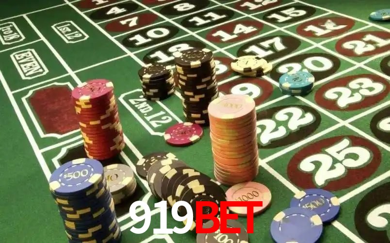 Provedores de Jogos 919bet