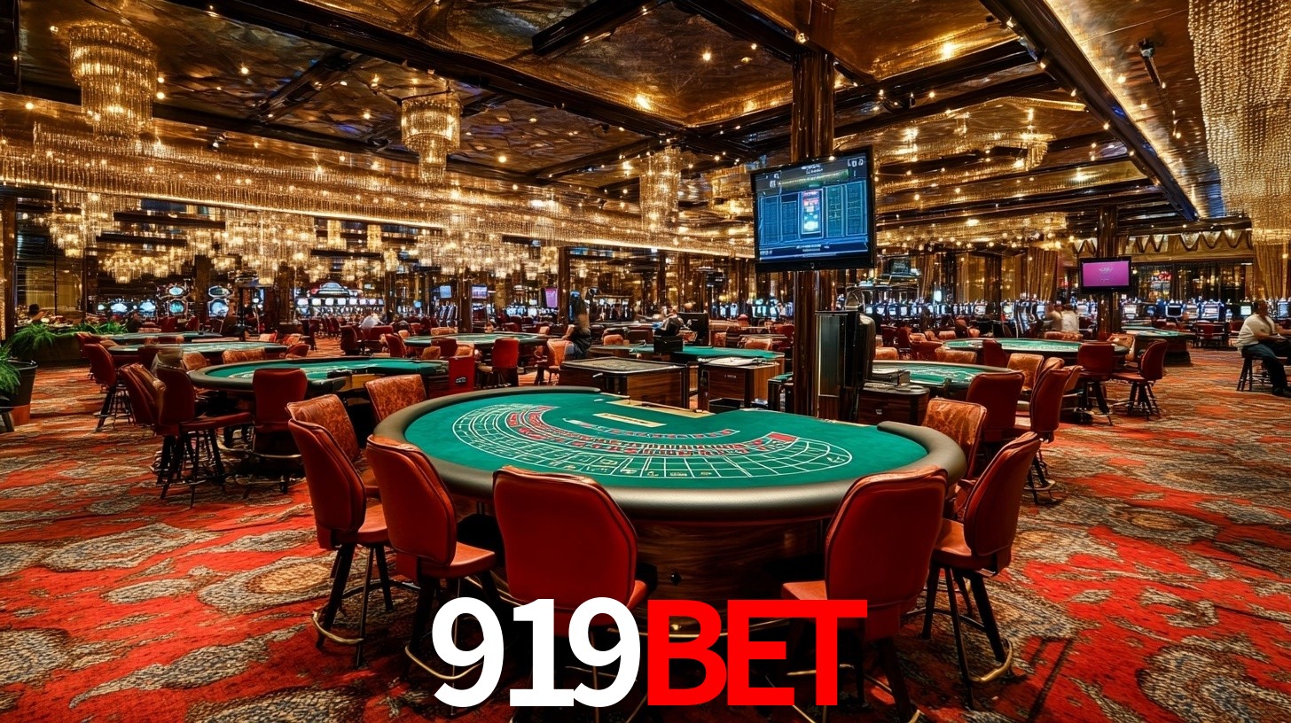 919bet: Seu Especialista em Apostas Esportivas Brasileiras