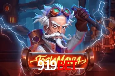 Segurança 2FA 919bet