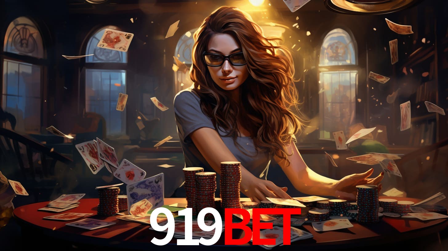Live Casino 919bet