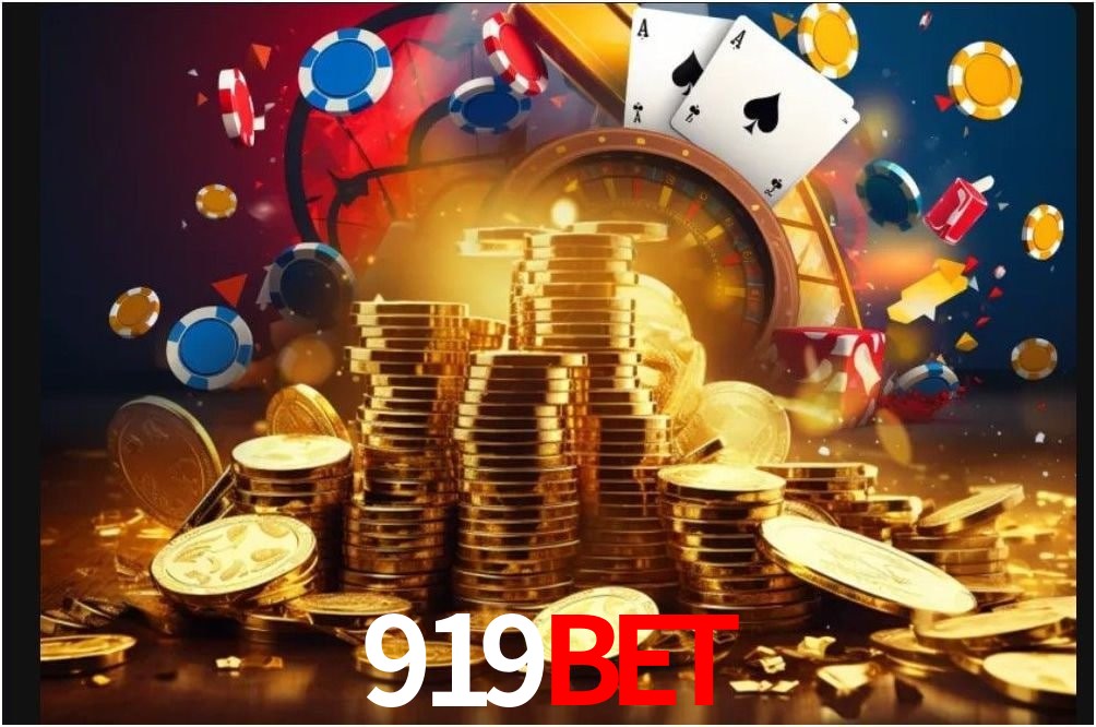 Interface do App 919bet