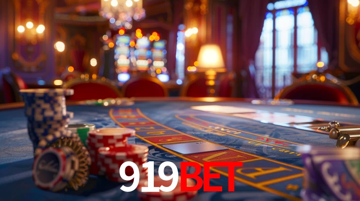 Slot Games 919bet