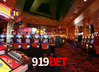 Descubra a Magia dos Jogos de Arcade no 919bet