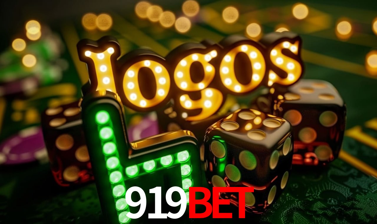 Jogos de Slot 919bet