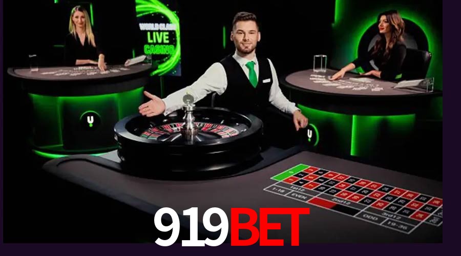 Quick Registration 919bet