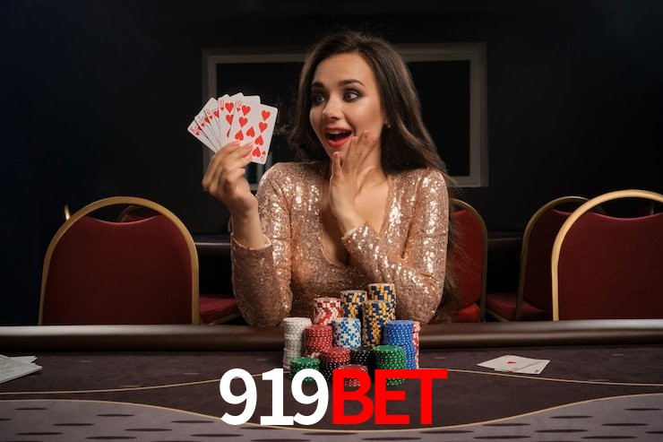 PIX Instantâneo 919bet