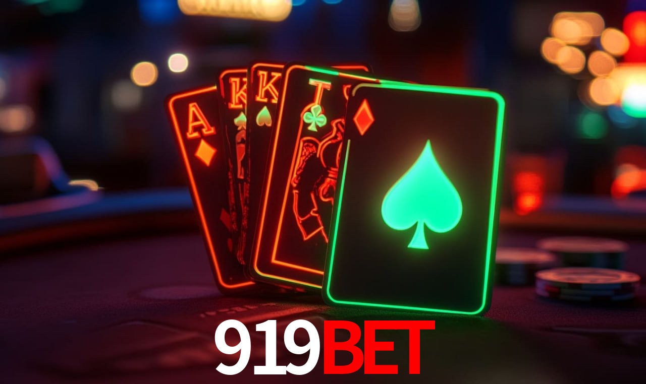 Casino Ao Vivo 919bet