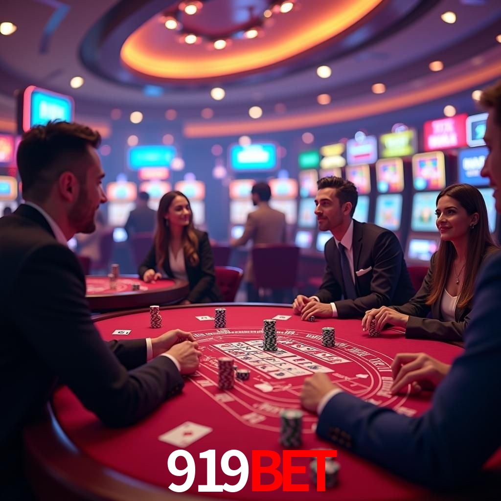 Casino VIP 919bet