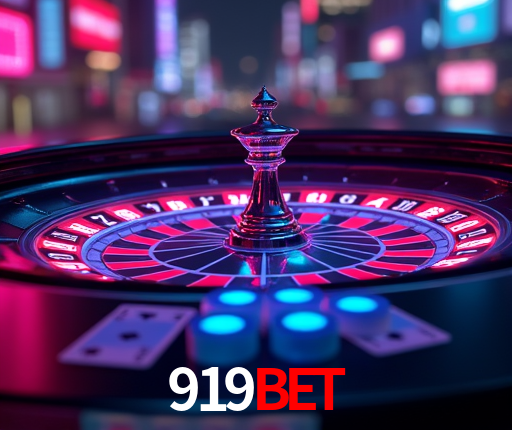 Desvendando o Mundo dos Jogos Virtuais na 919bet