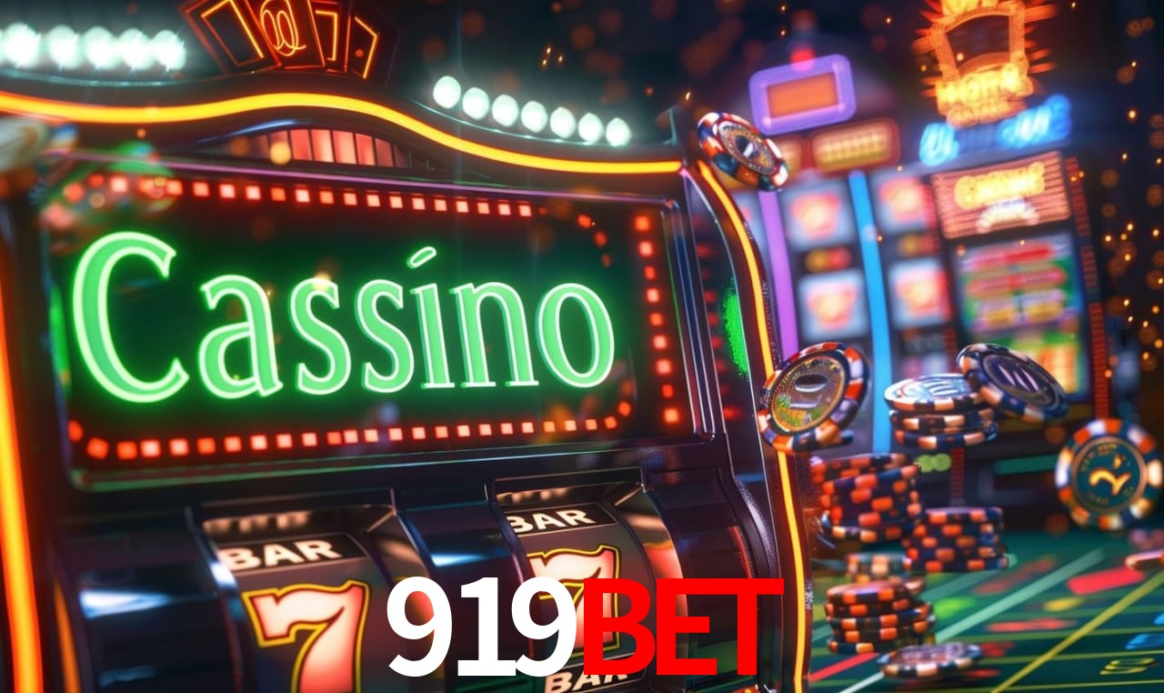Sistemas de Segurança 919bet