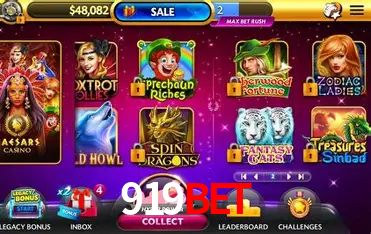 A Emoção da Loteria na 919bet: Uma Chance de Mudança de Vida