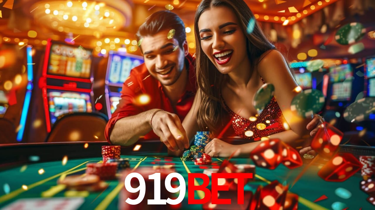 Integração de APIs 919bet