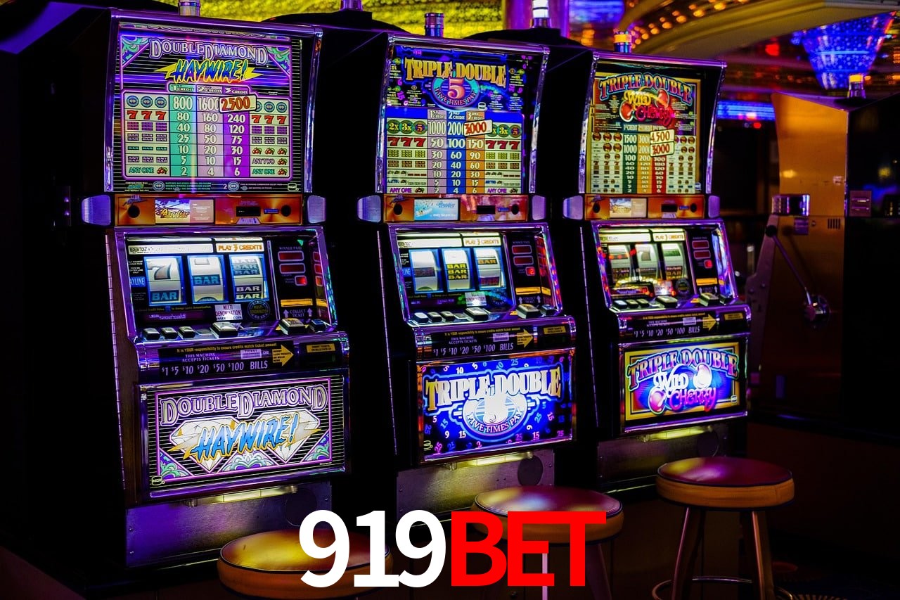 Apostas de Tênis 919bet