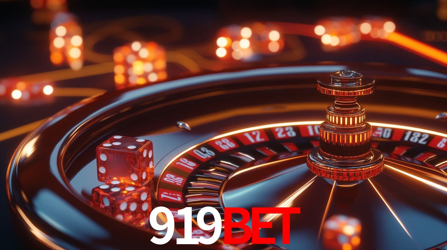 Roulette Table 919bet