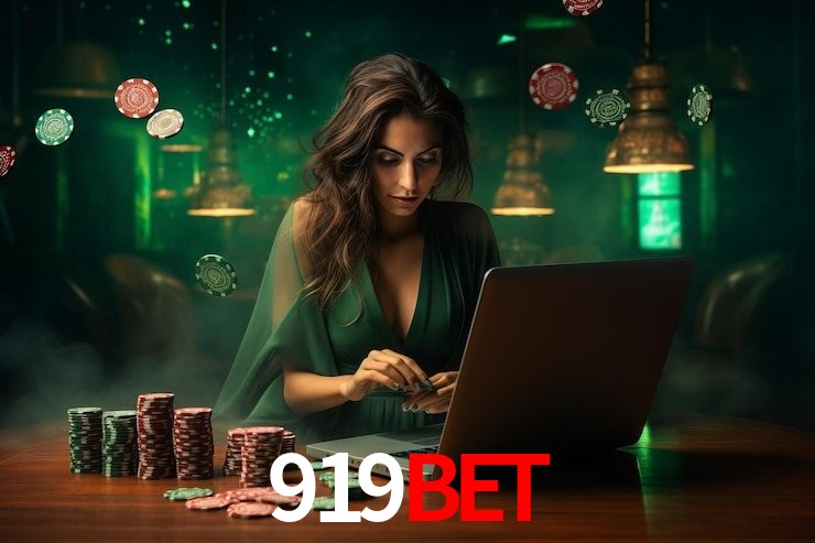 APP oficial da 919bet para mobile